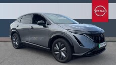 Nissan ARIYA 225kW Advance 87kWh 22kWCh 5dr e-4ORCE Auto Electric Hatchback